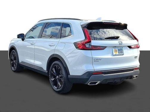 2023 Honda CR-V Hybrid Sport Touring AWD