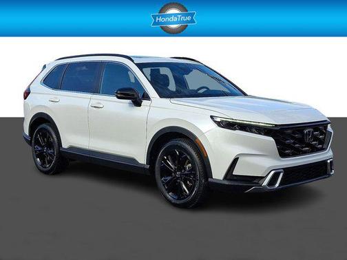 2023 Honda CR-V Hybrid Sport Touring AWD