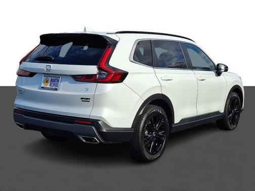 2023 Honda CR-V Hybrid Sport Touring AWD