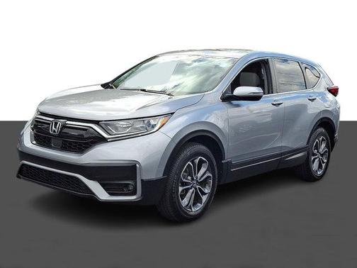 2021 Honda CR-V AWD EX-L
