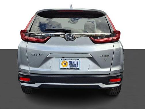 2021 Honda CR-V AWD EX-L