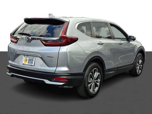 2021 Honda CR-V AWD EX-L