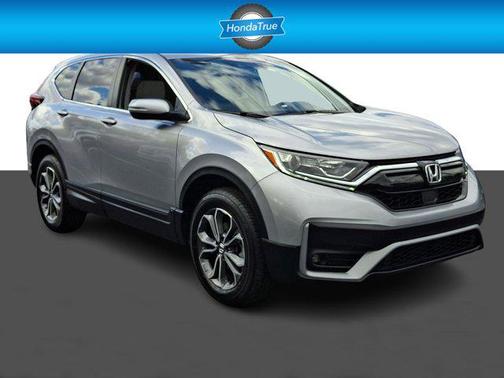 2021 Honda CR-V AWD EX-L