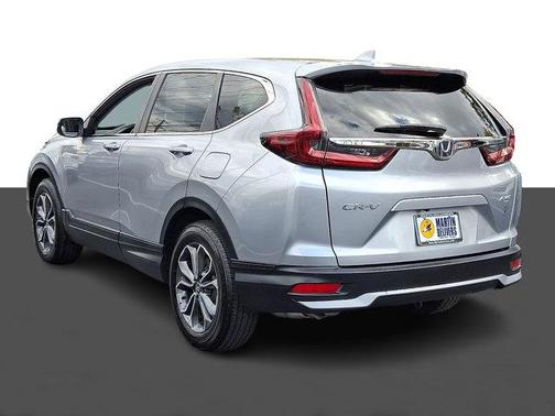 2021 Honda CR-V AWD EX-L