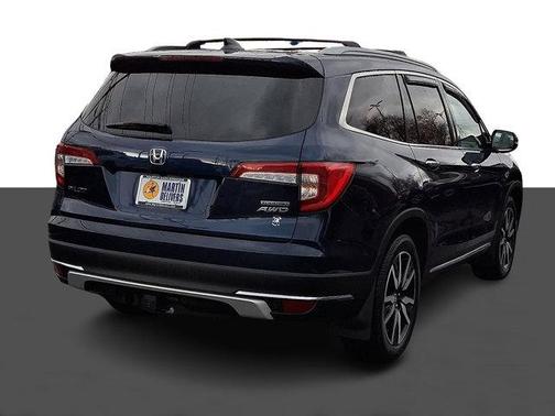 2020 Honda Pilot Touring 8-Passenger