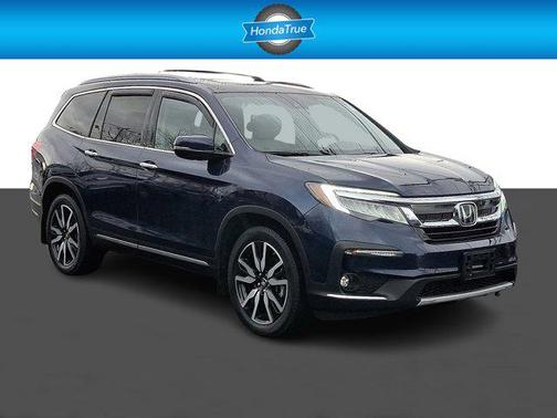 2020 Honda Pilot Touring 8-Passenger