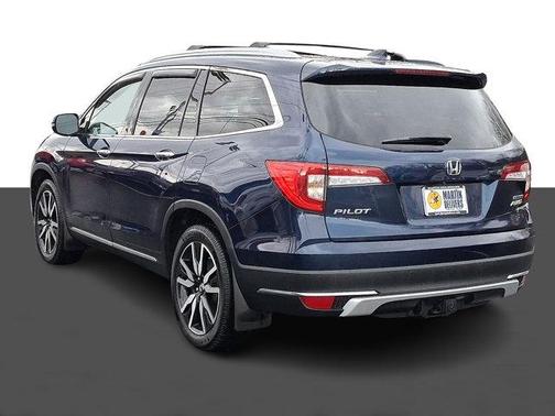 2020 Honda Pilot Touring 8-Passenger