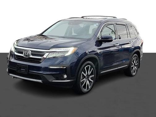 2020 Honda Pilot Touring 8-Passenger