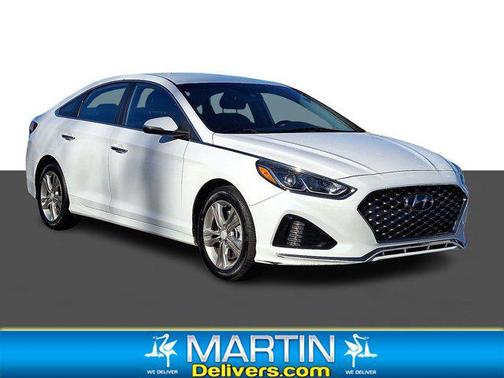 2018 Hyundai SONATA SEL+