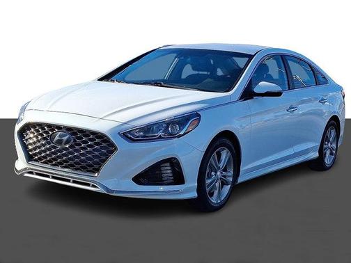 2018 Hyundai SONATA SEL+
