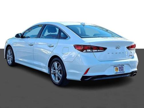 2018 Hyundai SONATA SEL+