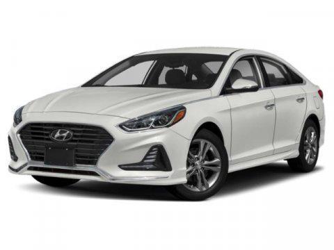 2018 Hyundai SONATA SEL+