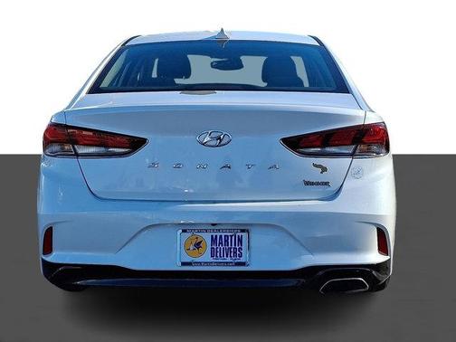 2018 Hyundai SONATA SEL+
