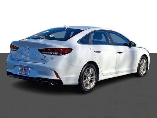 2018 Hyundai SONATA SEL+