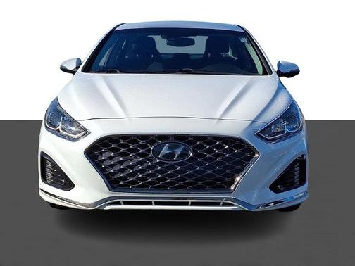 2018 Hyundai SONATA SEL+