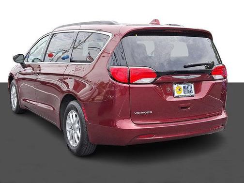 2020 Chrysler Voyager LXI