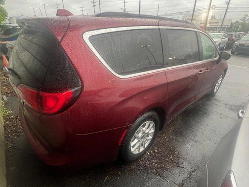 2020 Chrysler Voyager LXI