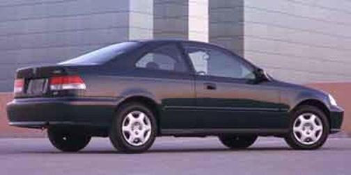 2000 Honda Civic EX