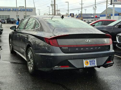2023 Hyundai SONATA SEL