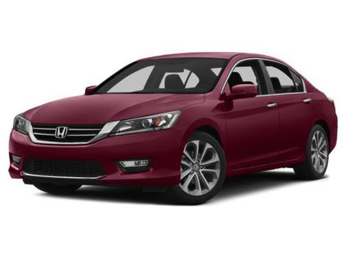 White Orchid Pearl 2013 Honda Accord Sport