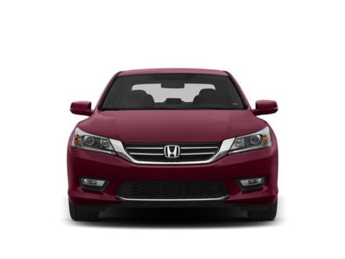 White Orchid Pearl 2013 Honda Accord Sport