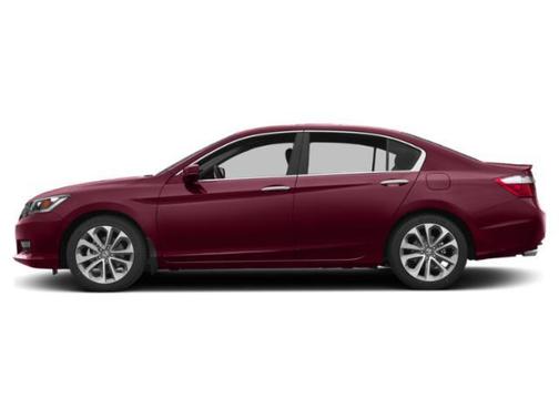 White Orchid Pearl 2013 Honda Accord Sport
