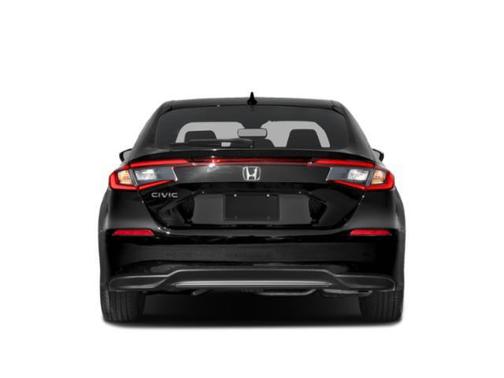Meteorite Gray Metallic 2024 Honda Civic LX