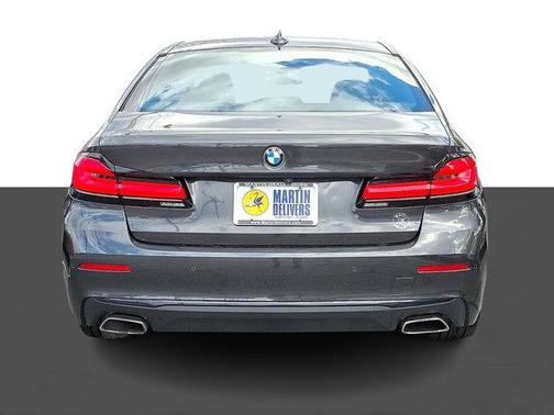 2021 BMW 530 xDrive