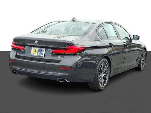 2021 BMW 530 xDrive