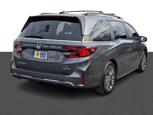 2025 Honda Odyssey Touring