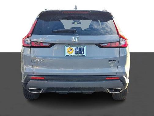 2024 Honda CR-V Hybrid Sport Touring AWD