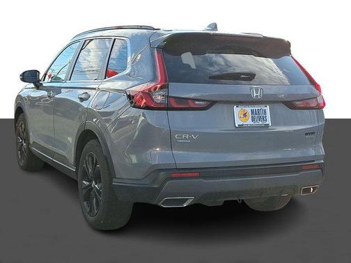 2024 Honda CR-V Hybrid Sport Touring AWD