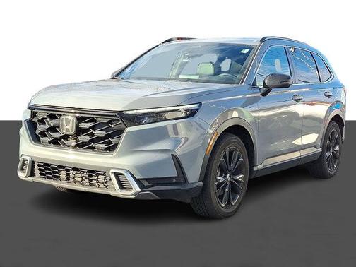 2024 Honda CR-V Hybrid Sport Touring AWD