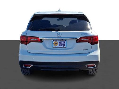 2016 Acura MDX 3.5L w/Technology Package