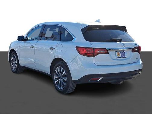 2016 Acura MDX 3.5L w/Technology Package