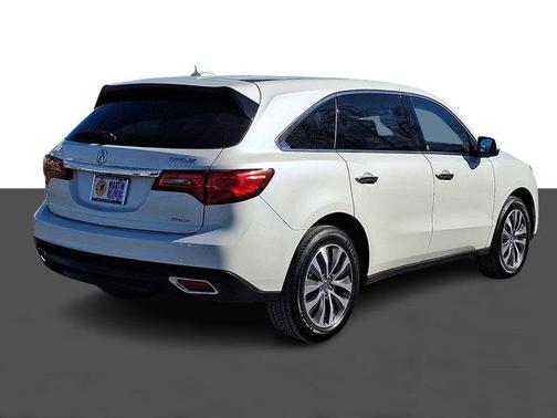 2016 Acura MDX 3.5L w/Technology Package
