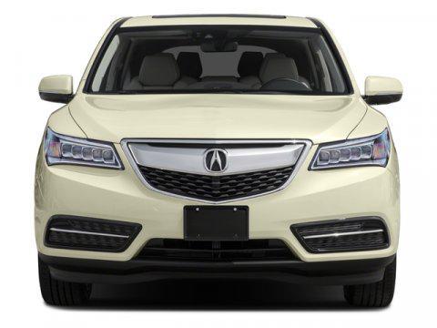 2016 Acura MDX 3.5L w/Technology Package