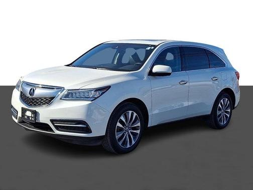 2016 Acura MDX 3.5L w/Technology Package