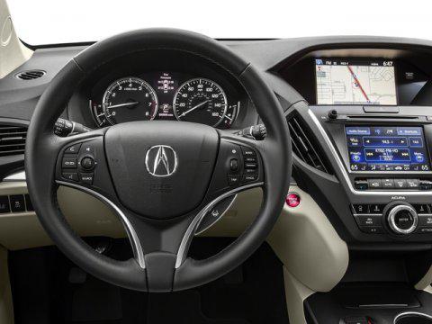 2016 Acura MDX 3.5L w/Technology Package
