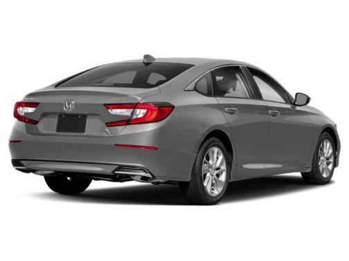 Lunar Silver Metallic 2018 Honda Accord LX