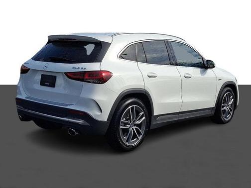 2022 Mercedes-Benz AMG GLA 35 4MATIC
