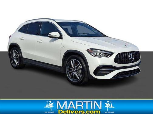 2022 Mercedes-Benz AMG GLA 35 4MATIC