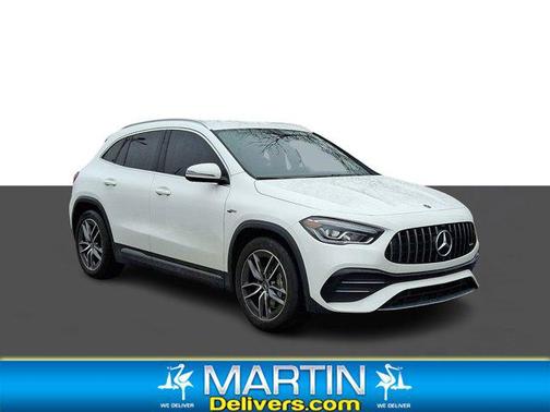 2022 Mercedes-Benz AMG GLA 35 4MATIC