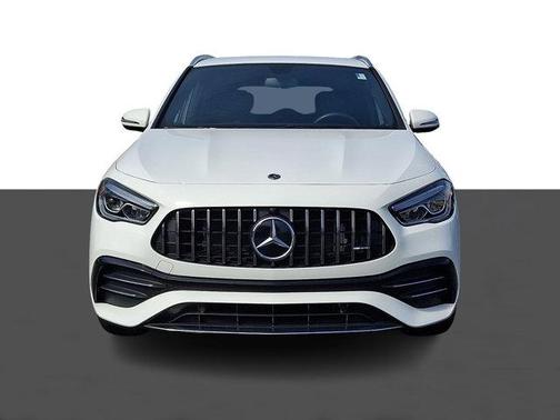2022 Mercedes-Benz AMG GLA 35 4MATIC