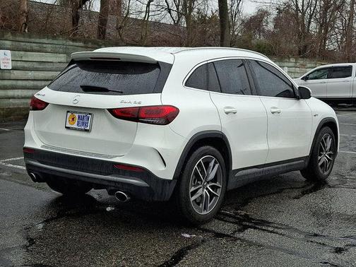2022 Mercedes-Benz AMG GLA 35 4MATIC