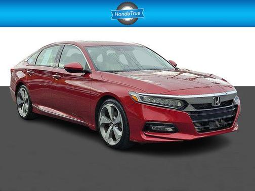 2018 Honda Accord Touring 2.0T