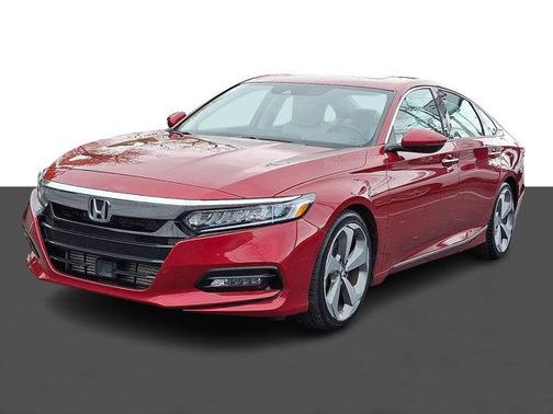 2018 Honda Accord Touring 2.0T