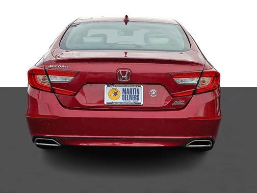 2018 Honda Accord Touring 2.0T