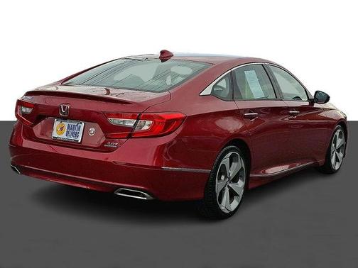 2018 Honda Accord Touring 2.0T