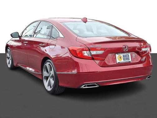 2018 Honda Accord Touring 2.0T